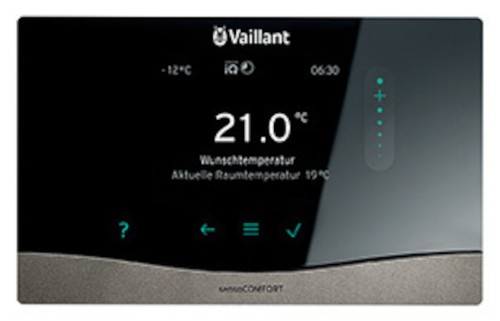Vaillant heizungsregler - vaillant,