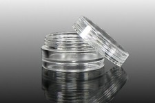 250x 8 ml Leere Acryl Dose