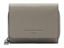 LIEBESKIND BERLIN Tokyo Pablita Wallet M Geldbörse Neutral Gray taupe Neu
