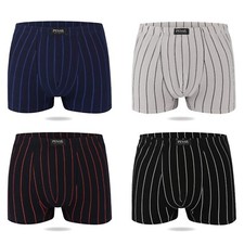 10er Pack Herren Boxershorts