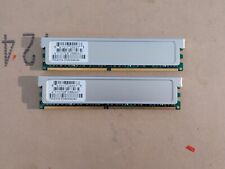 GEIL GX24GB6400DC 2x 2GB DDR2 RAM 800MHz Arbeitsspeicher silber