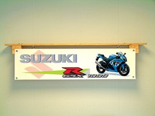 Suzuki GSX R1000 Motorrad