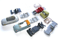 HO 1:87 WIKING DKW Käfer Cabrio Unimog VW T1 uva Bastel Konvolut