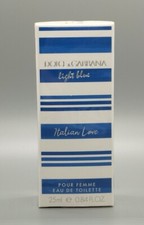 Dolce gabbana light blue - dolce&gabbana:,