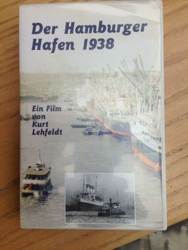 Vhs der hamburger - der, 1938