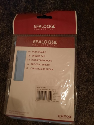 Efalock einmal duschhaube - efalock, einmal-duschhaube