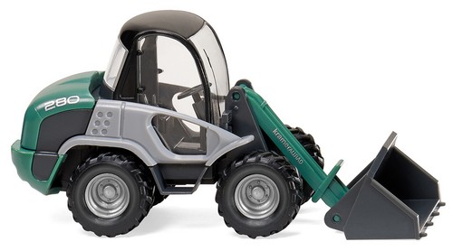 Wiking 065305 radlader - 065305, h0