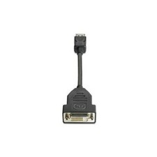 Original HP DisplayPort Adapter auf DVI-D Female 481409-002 BizLink Bulkware 