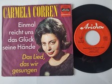 Carmela Corren - Einmal Reicht