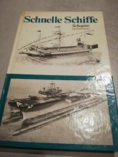 DDR * Schnelle Schiffe -