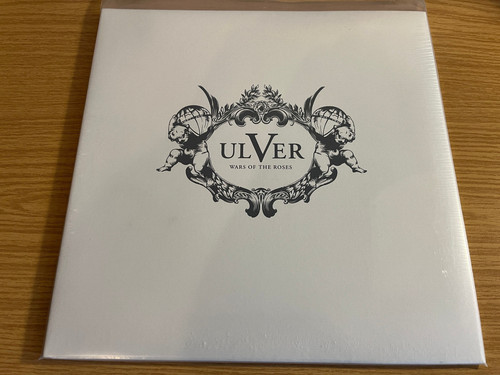 Ulver wars the roses - wars,