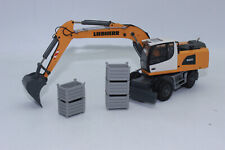 5x Stapelboxen Gitterboxen Ladegut Box Kiste Stapelbox für LKW 1:50   NEU