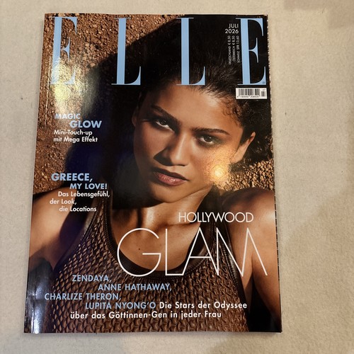 Elle ger magazin - magazin, nr.