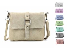 ITALY DAMEN LEDER TASCHE