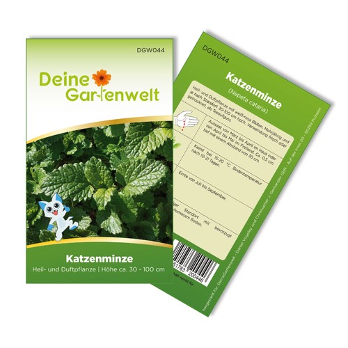 Katzenminze samen nepeta - samen,