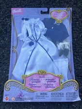 Barbie 2004 Princess & The