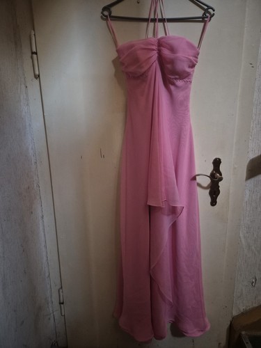 Designer abendkleid ascia rosa - designer,
