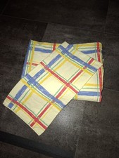 Bettwäsche 140x200 cm Baumwolle, 2er-Pack