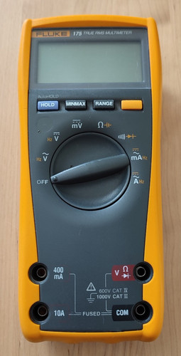 Fluke 175 multimeter - multimeter, dmm
