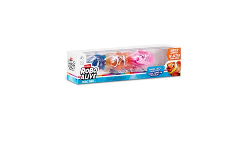 Robo alive - robo, pack