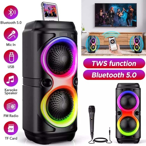Led bluetooth lautsprecher - bluetooth,