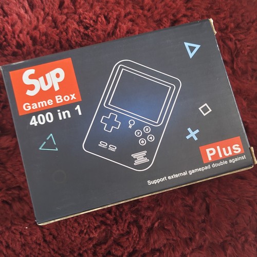 Sup game box plus - sup, spiele