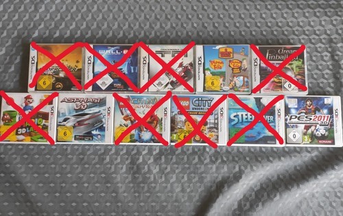 Spiele für nintendo - ds, &