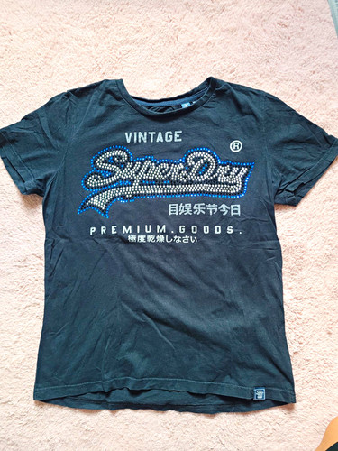 Superdry herren shirt - superdry, t-shirt