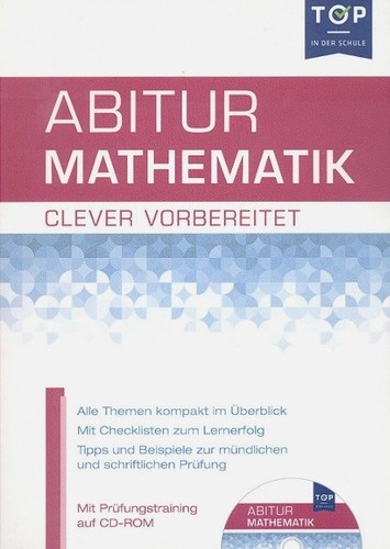 Abitur mathematik clever - mathematik,