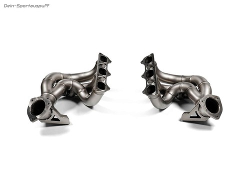 Akrapovic titan evolution - titan,