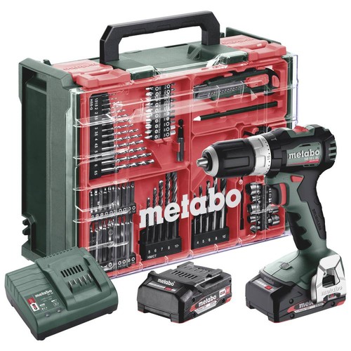 Metabo bl set - 18,