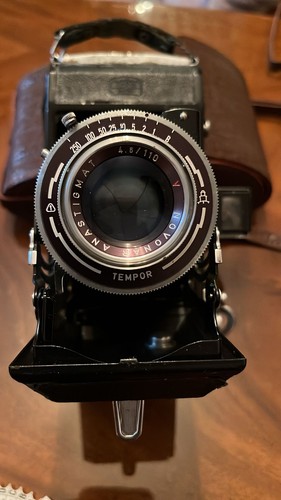 Zeiss ikon klappkamera - ***, ***