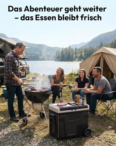 Kühlbox kompressor tragbar - kühlbox,