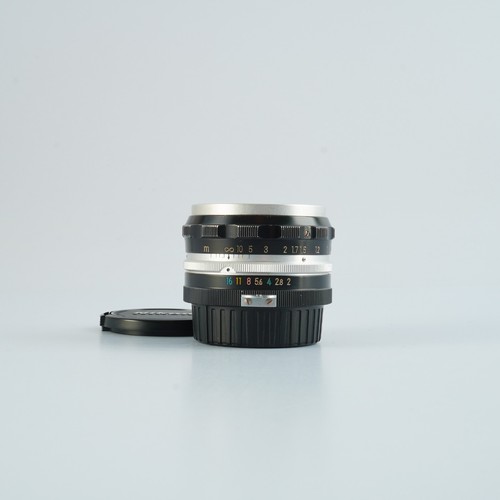 Sehr gute nikon non - non, nippon