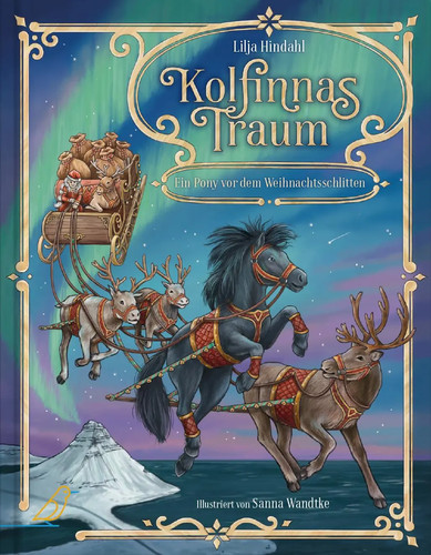 Kolfinnas traum lilja - traum, |