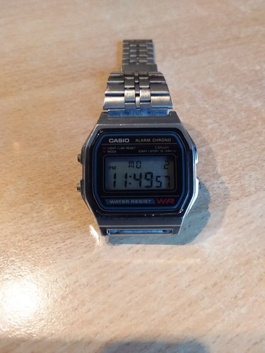 Casio unisex quartz armbanduhr - quartz,