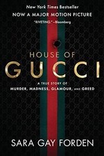 The House of Gucci : A True Story of Murder, Mad... | Book | condition very good