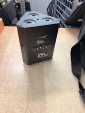 10 x Eurolite ACCU TL-3 TCL - Uplight