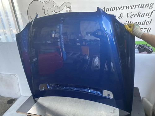 Motorhaube mercedes benz w203 - motorhaube,
