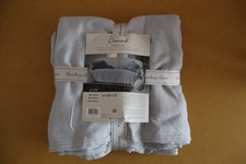 Sofaüberwurf Grau gemustert