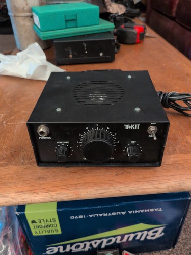Ten tec kit 1340 - 1340, transceiver