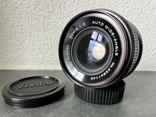 Vivitar auto wide angle 28mm - auto,
