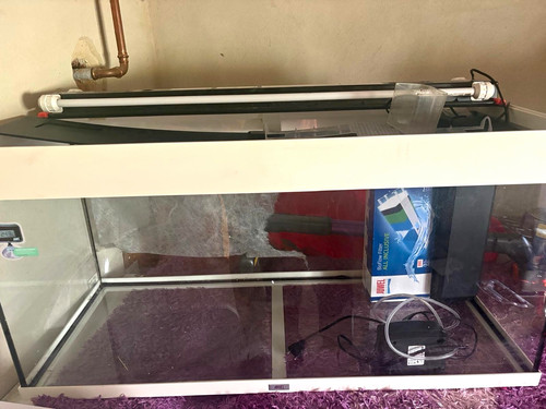 Juwel becken glas rechteckig - juwel,