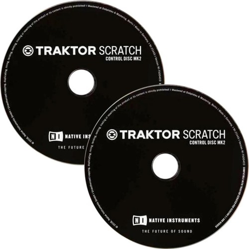 Native instruments traktor - native,