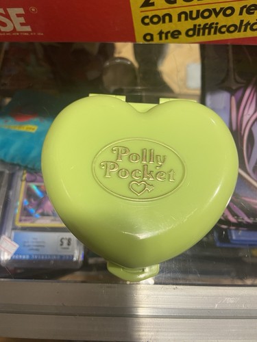 Polly pocket bluebird pony - polly,