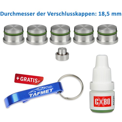 Mm drallklappen - mm,