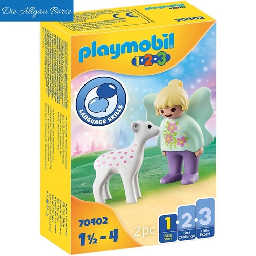 Playmobil 123 feenfreundin - feenfreundin, m