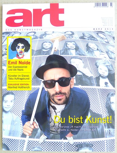 Art das kunstmagazin - art, heft