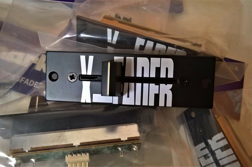 Numark crossfader 90a - crossfader, rf-90a