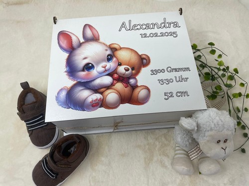 Erinnerungsbox personalisiert - erinnerungsbox,